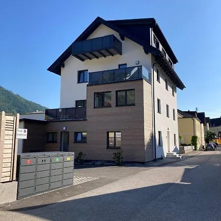 Appartement - Penthouse Laimer Ebensee Exterior foto