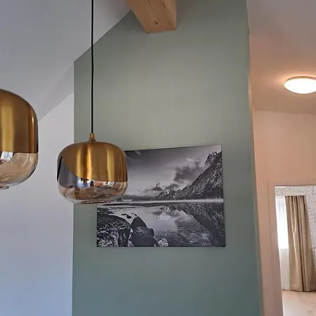 Appartement - Penthouse Laimer Ebensee Exterior foto