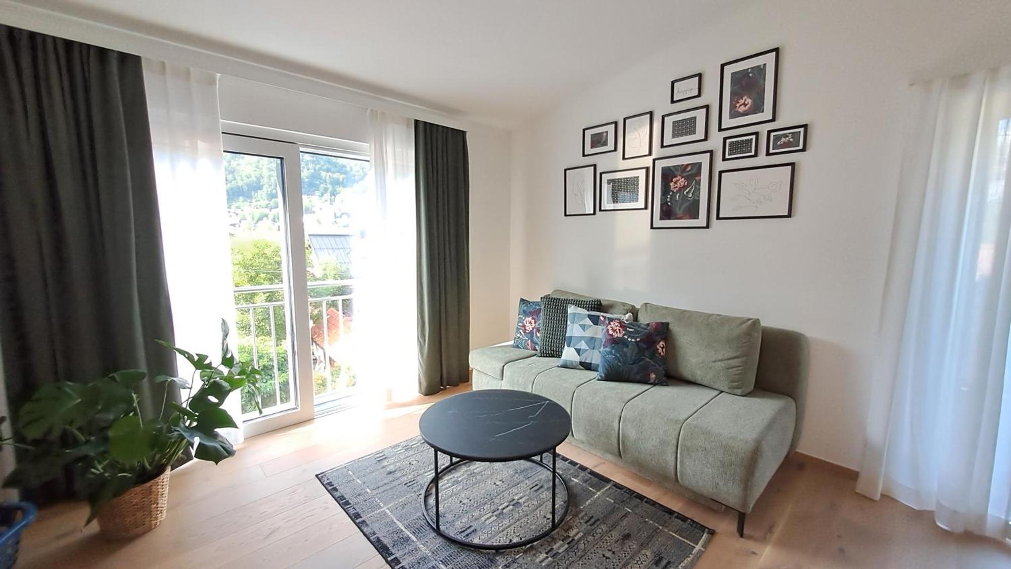 - Penthouse Laimer Apartment